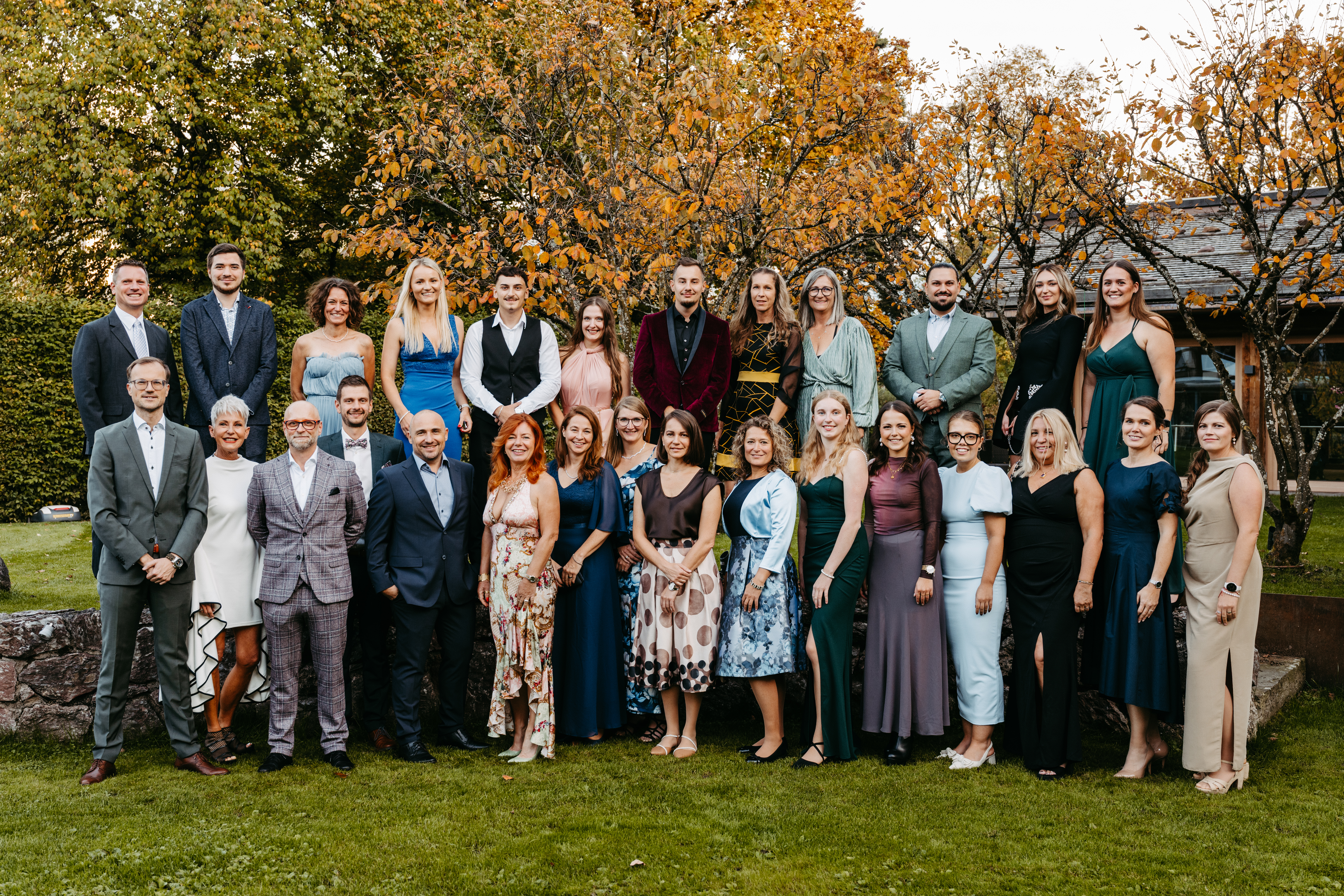 freundliche MitarbeiterInnen